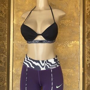 Victoria Secret black bra
